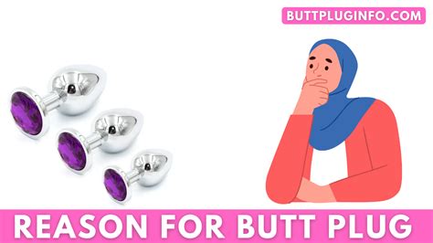 what is a buttplug|What to know about butt plugs .